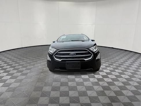 Used 2022 Ford EcoSport SE w/ SE Convenience Package AWD/4WD image 13