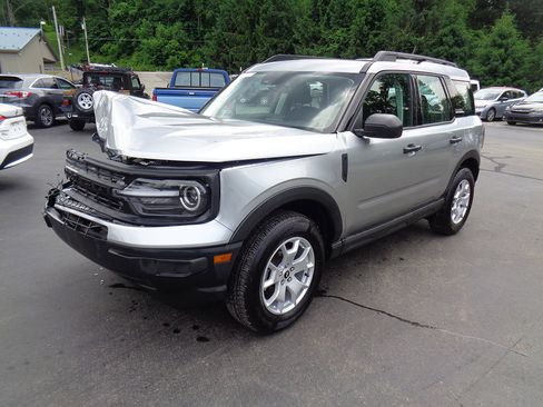 Used 2022 Ford Bronco Sport image 4