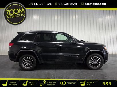 Used 2021 Jeep Grand Cherokee Limited w/ Trailer Tow Group IV