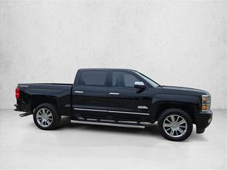 Used 2014 Chevrolet Silverado 1500 High Country w/ High Country Premium Package AWD/4WD video 4