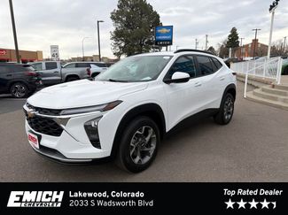 Used 2024 Chevrolet Trax LT w/ Sunroof Package 360° Tour