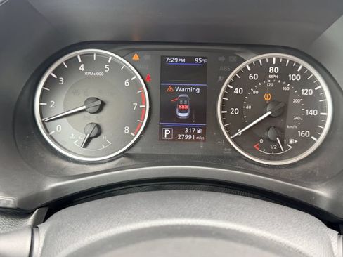 Used 2025 Nissan Sentra S FWD image 24