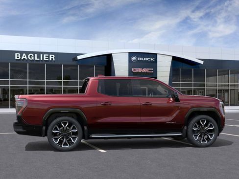New 2025 GMC Sierra EV Denali image 5
