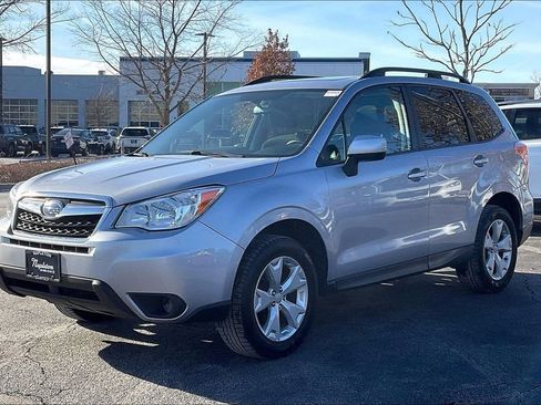 Used 2016 Subaru Forester 2.5i Premium w/ All-Weather Package image 15