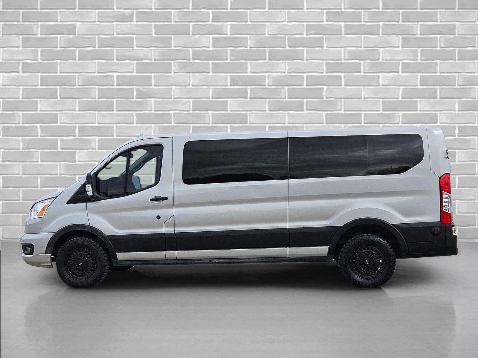 Used 2020 Ford Transit 350 XLT RWD image 8