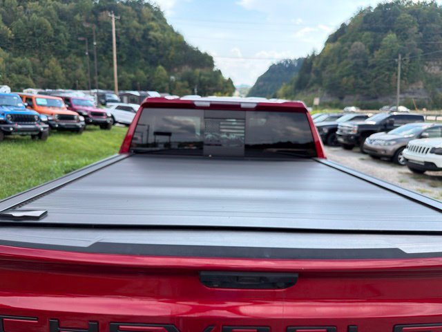 Used 2023 Chevrolet Silverado 1500 RST w/ Convenience Package II AWD/4WD image 26