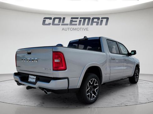 New 2026 RAM 1500 Laramie w/ Advanced Safety Group II image 5