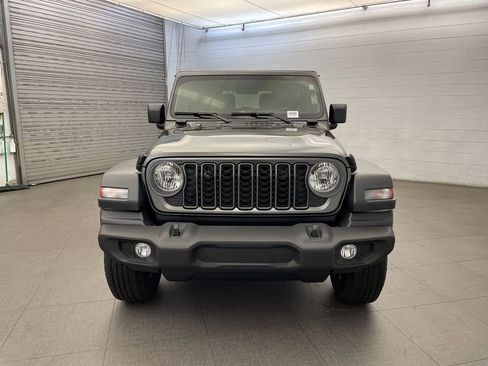 New 2026 Jeep Wrangler Sport AWD/4WD image 6