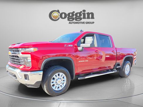 Used 2024 Chevrolet Silverado 2500 LT w/ All Star Edition image 1