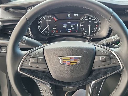 Certified 2025 Cadillac XT5 Premium Luxury image 11