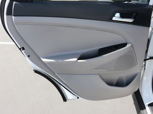 Used 2020 Hyundai Tucson Value w/ Cargo Package FWD image 12
