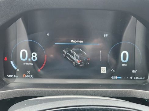 New 2026 Ford Explorer ST-Line w/ Premium Package RWD image 11