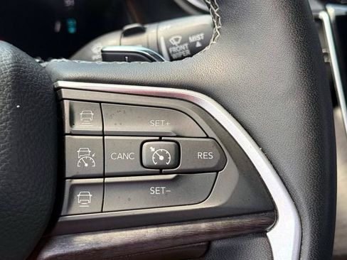 Certified 2024 Jeep Grand Cherokee Limited 4xe AWD/4WD image 27