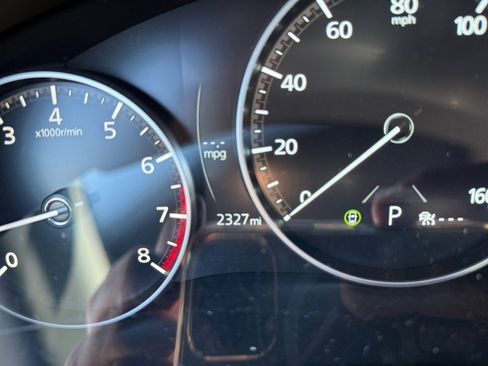 Certified 2025 MAZDA MAZDA3 s image 28