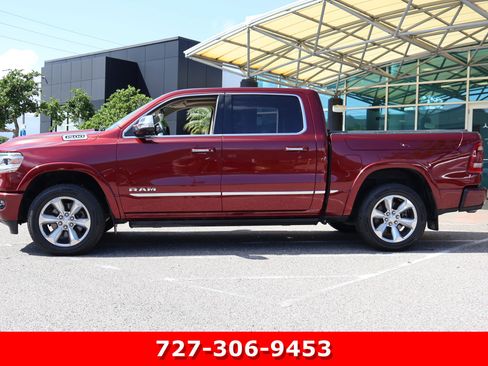 Used 2021 RAM 1500 Limited image 6
