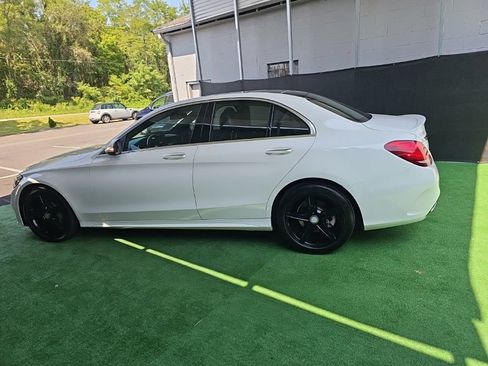 Used 2017 Mercedes-Benz C 300 4MATIC Sedan w/ Premium 2 Package image 7