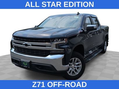 Used 2020 Chevrolet Silverado 1500 LT w/ All-Star Edition