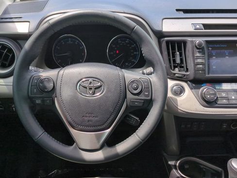 Used 2017 Toyota RAV4 Limited FWD image 12