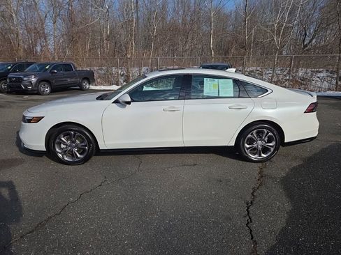 Used 2024 Honda Accord EX-L image 2