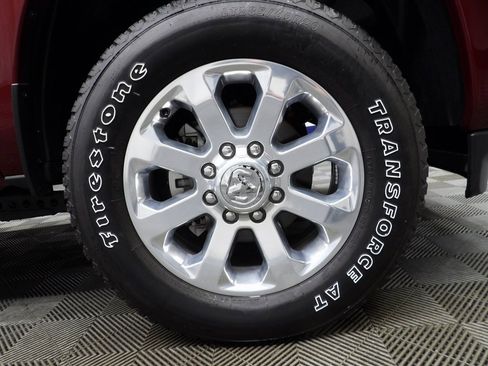 Used 2024 RAM 3500 Laramie w/ Sport Appearance Package image 8