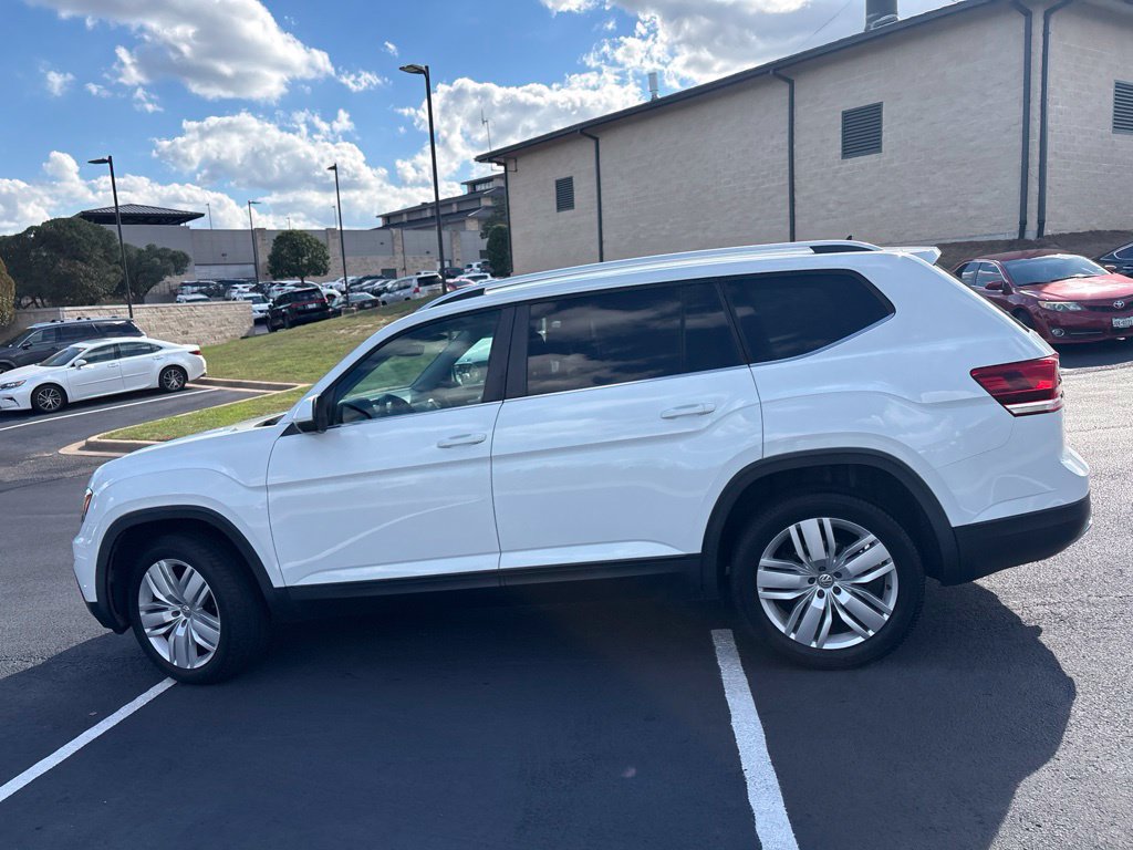 Used 2019 Volkswagen Atlas SE AWD/4WD image 2