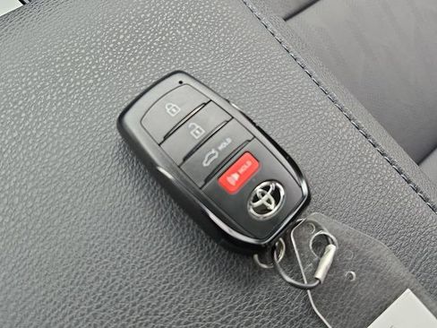 New 2026 Toyota Camry XSE FWD image 24