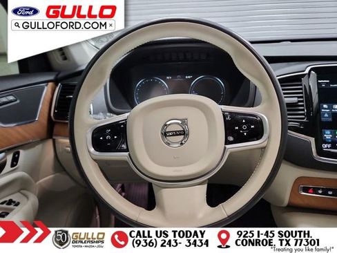 Used 2022 Volvo XC90 T8 Inscription Expression w/ Advanced Package image 13