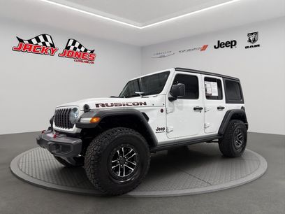 Used 2024 Jeep Wrangler Unlimited Rubicon w/ Dual Top Group