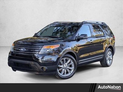 Used 2015 Ford Explorer Limited w/ Equipment Group 301A
