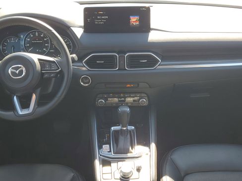 Used 2021 MAZDA CX-5 Grand Touring image 16