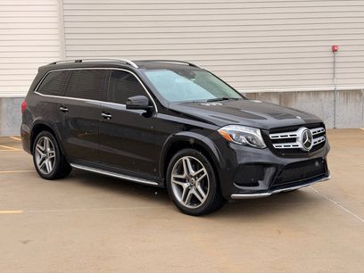 Used 2019 Mercedes-Benz GLS 550 4MATIC