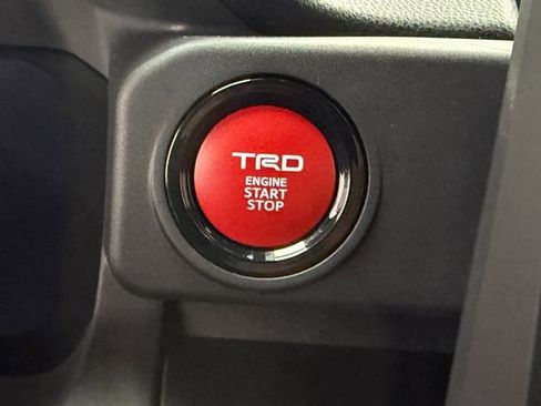 New 2025 Toyota Tacoma TRD Sport image 16