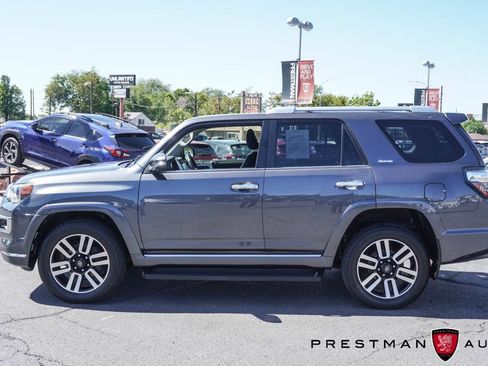 Used 2023 Toyota 4Runner Limited AWD/4WD image 21
