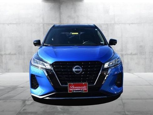 Certified 2024 Nissan Kicks SR image 4