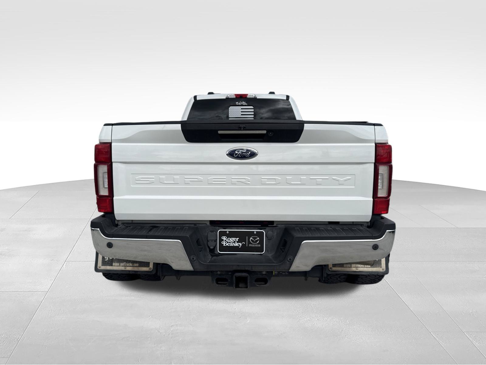Used 2022 Ford F350 Lariat w/ Lariat Ultimate Package AWD/4WD image 6