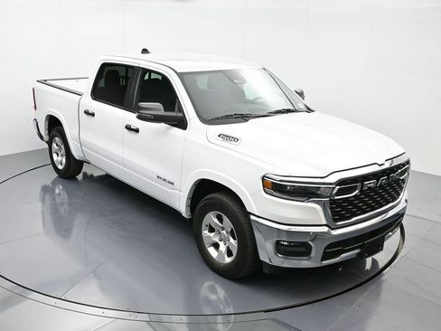 Used 2025 RAM 1500 Big Horn image 47