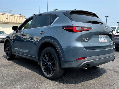 Used 2025 MAZDA CX-5 Carbon Edition AWD/4WD image 4