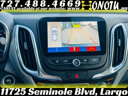 Used 2018 Chevrolet Equinox Premier FWD image 29