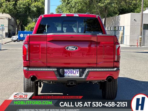 New 2026 Ford F150 Lariat w/ Equipment Group 501A Mid AWD/4WD image 4
