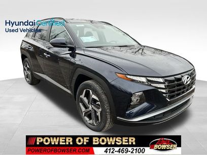 Used 2023 Hyundai Tucson SEL