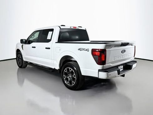 Used 2024 Ford F150 STX AWD/4WD image 7