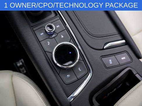 Certified 2024 Cadillac XT6 Sport w/ Technology Package AWD/4WD image 22