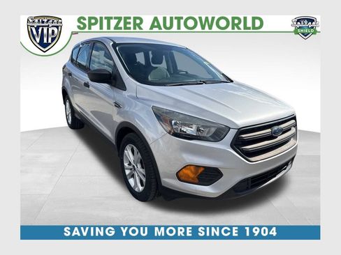 Used 2018 Ford Escape S image 1