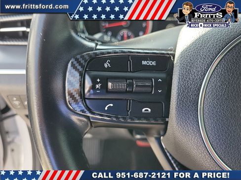 Used 2022 Kia K5 GT-Line image 6