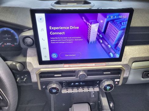 New 2026 Toyota Tacoma Trailhunter image 18