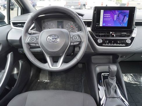 Certified 2024 Toyota Corolla Sedan w/ SE Convenience Package FWD image 10