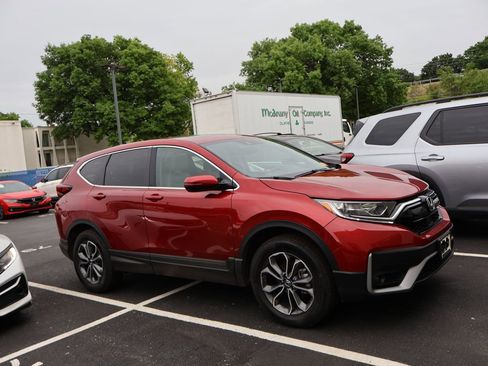 Certified 2020 Honda CR-V EX-L image 4