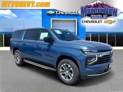 New 2025 Chevrolet Suburban LS w/ LPO, Dark Essentials Package