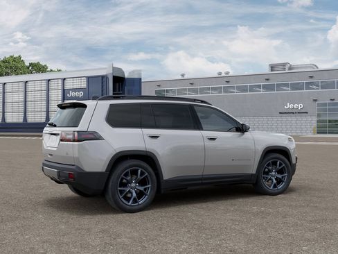 New 2026 Jeep Cherokee Limited AWD/4WD image 4