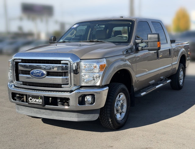 Used 2012 Ford F250 XLT w/ XLT Value Pkg AWD/4WD image 5